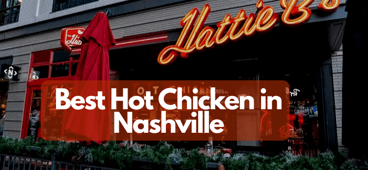 Nashville Hot Chicken