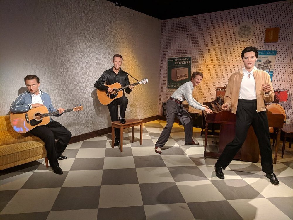 Madame Tussauds Nashville