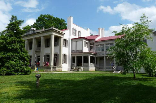 Belle Meade Plantation Nashville
