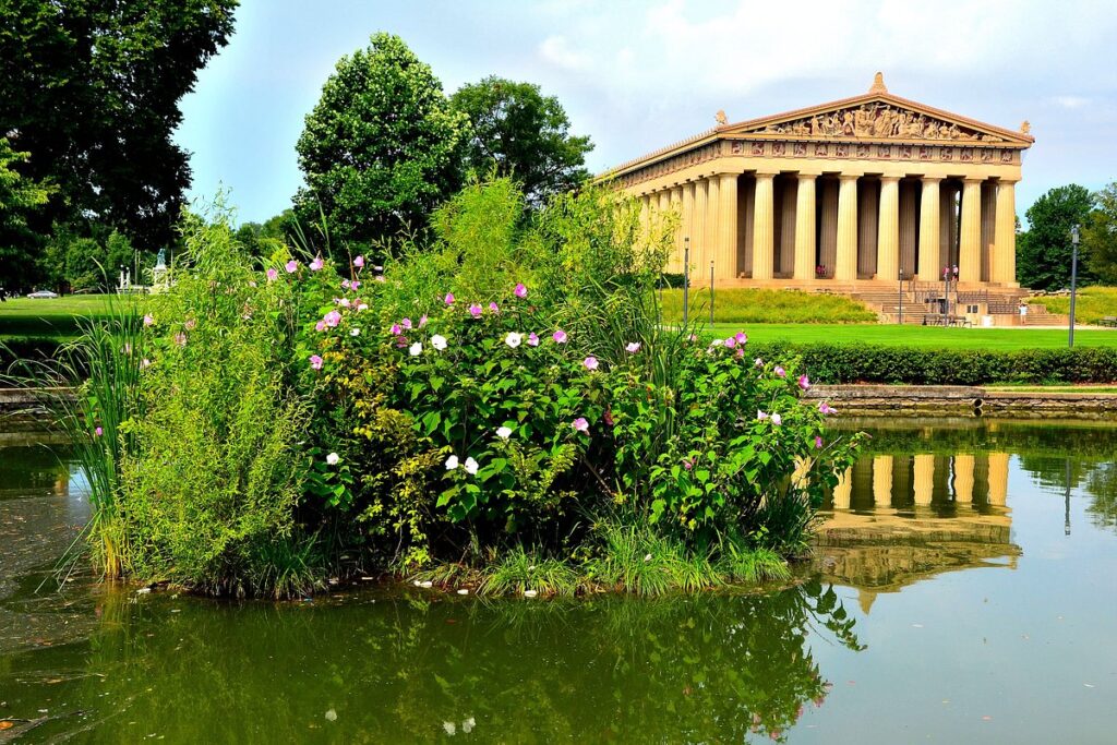 Nashville Parthenon