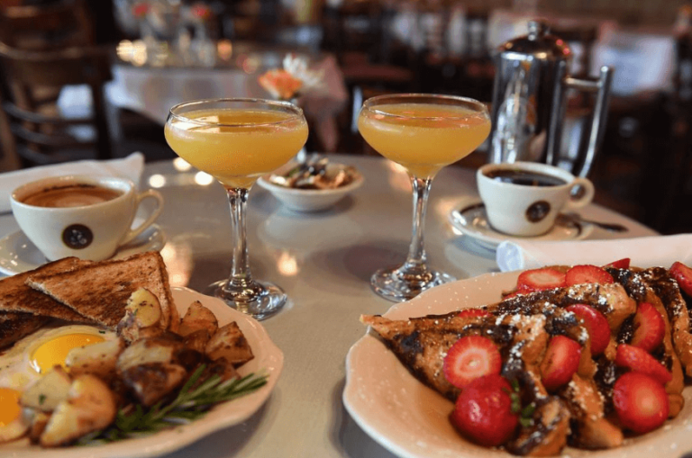 Best Nashville Brunch Restaurants - Nashville To Do