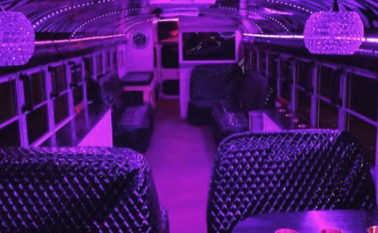 party bus tour nashville tn