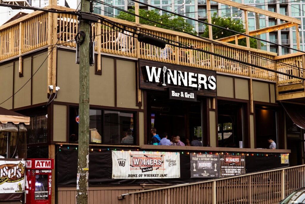 Winners Bar & Grill Nashville