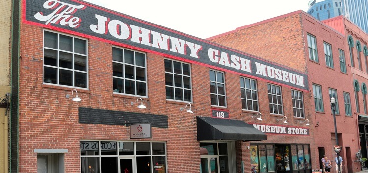 The Johnny Cash Museum