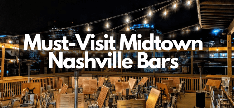 Midtown Nashville Bars