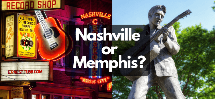 Should I Visit Nashville Or Memphis Header 