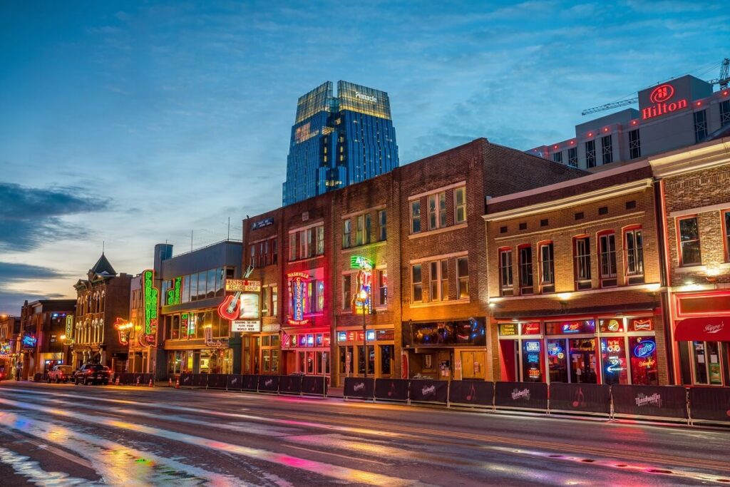 Broadway-Nashville