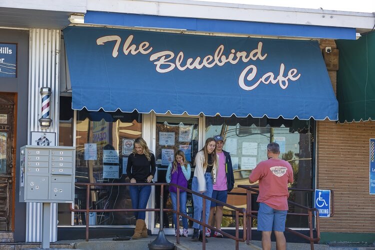 Bluebird Café Nashville