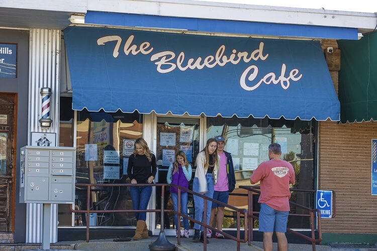 Bluebird Café Nashville 