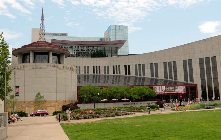 Country Music Hall of Fame