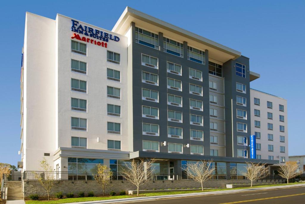 Fairfield Inn & Suites the Gulch