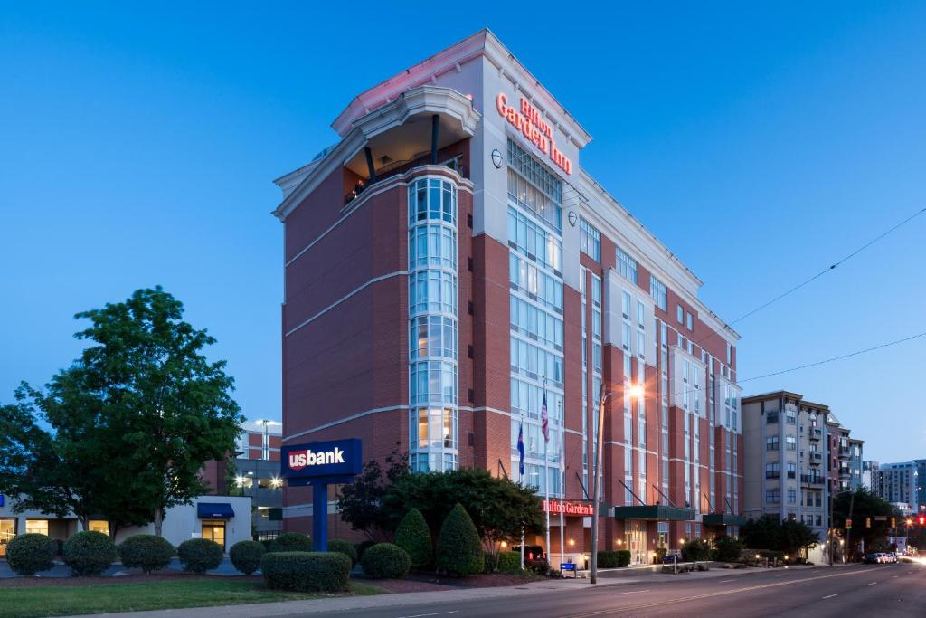 Hilton Garden in Nashville