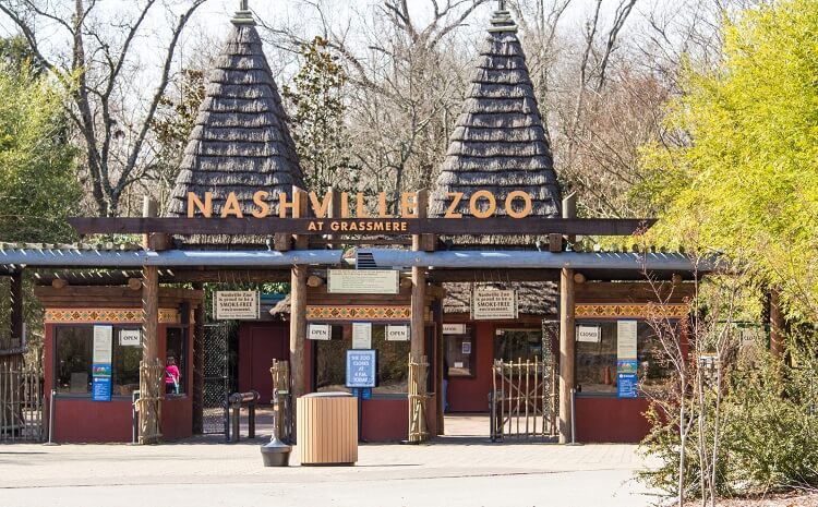 The Nashville Zoo