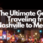 Nashville to Memphis
