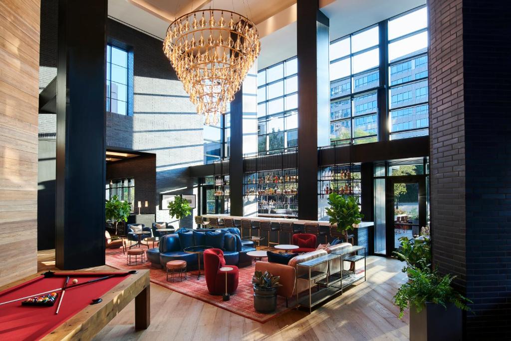 Virgin Hotel Nashville