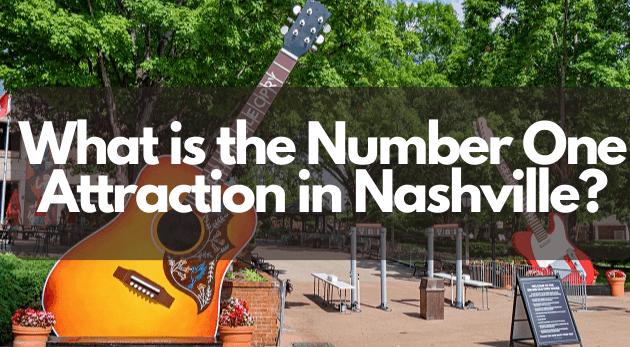 What is the number one Attraction in Nashville