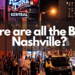 Where are all the bars in Nashville?
