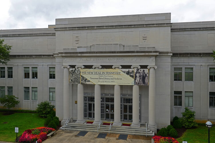 Tennessee State Museum