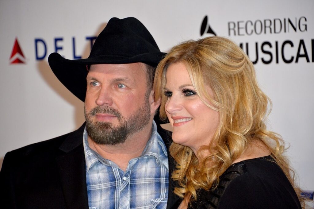 Garth Brooks & Trisha Yearwood