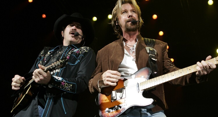 Kix Brooks and Ronnie Dunn