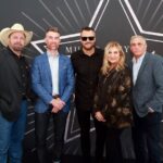 Nashville 2023 Walk of Fame Inductees