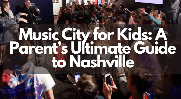 Kind Friendly Things to Do in Nashville