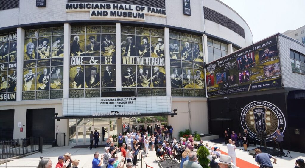 Musicians Hall of Fame and Museum