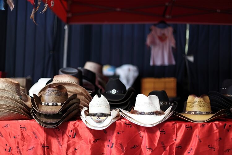 Cowboy Hats Nashville