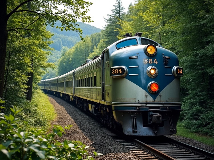 11 Train Excursions You Can Actually Book From Nashville This Year