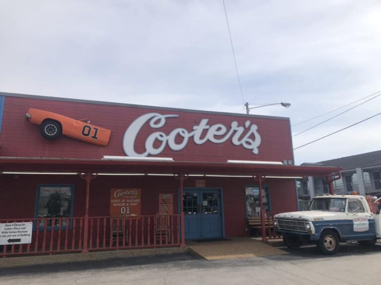 15 Secret Spots in Nashville That Only Locals Know About