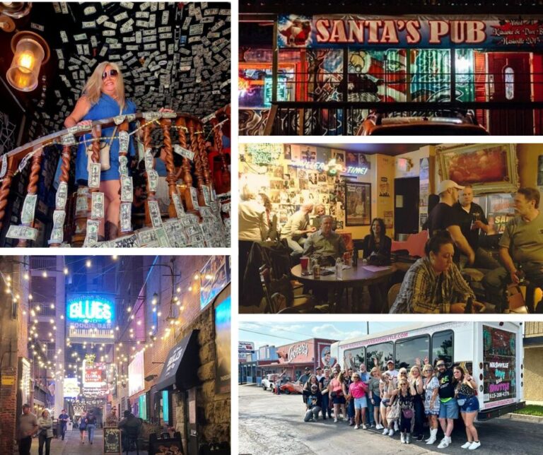 Dive Bars That are Not on Broadway: Your Ultimate Nashville Experience