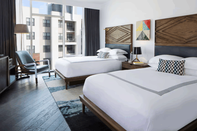 The 10 Most-Recommended Hotels in Nashville (According to Real Travelers!)