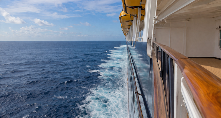 Child Falls Overboard from Disney Dream — Father Jumps In After Her