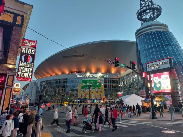 The Best Thing To Do in Nashville, According to Visitors Who've Been There