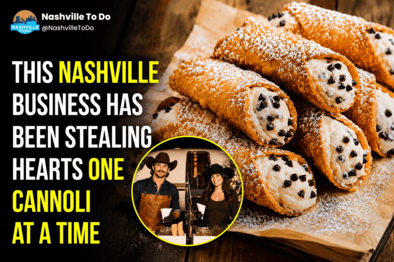This Nashville Business Has Been Stealing Hearts One Cannoli At A Time