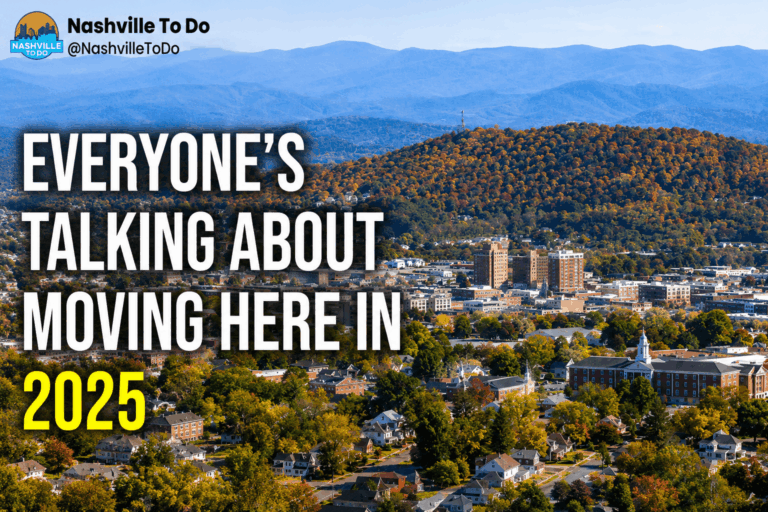 This Is the No. 1 U.S. City People Want to Move to in 2025