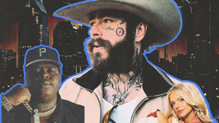 Can BigXThaPlug Help Save Post Malone from Blue Dot Fever?