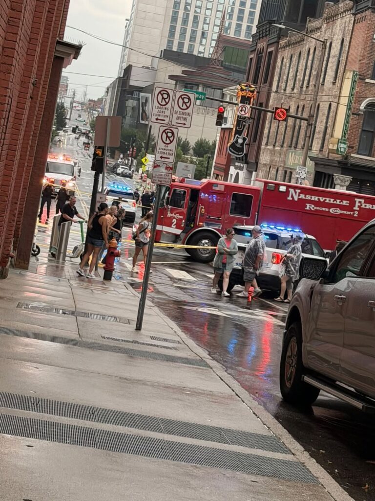 Why You Should Always Look Both Ways on Broadway, Even When You Have the Signal