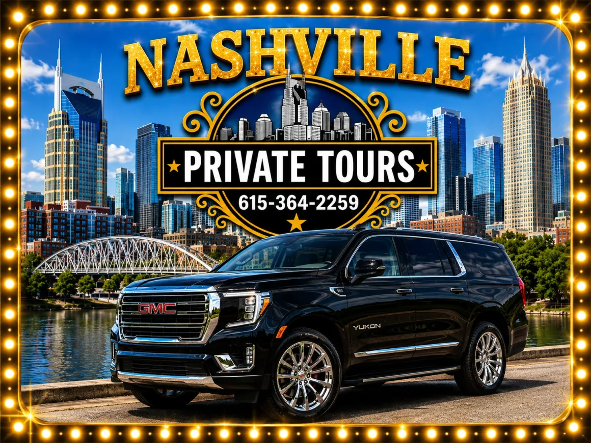 Nashville Private Tours