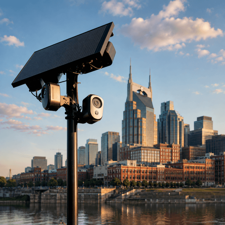 Your Phone Already Knows More About You Than This Camera Does. So Why Is Nashville Furious?