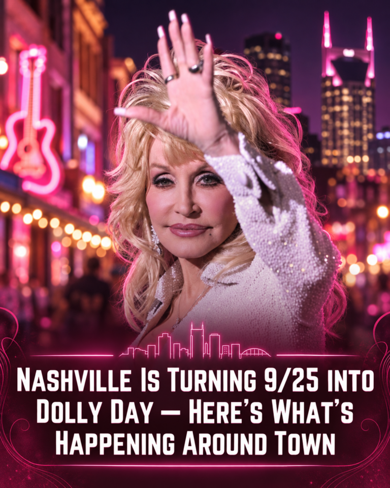 Dolly Day Is Taking Over Nashville Friday — Here’s Where to Celebrate