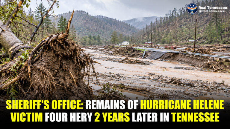 Nearly Two Years After Helene, East Tennessee Family Gets an Answer