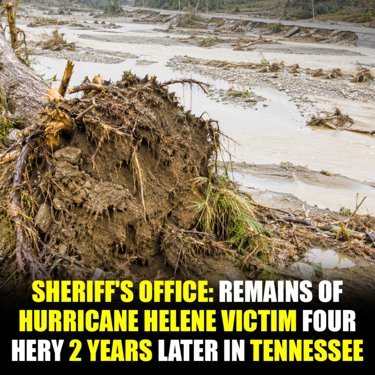 Nearly Two Years After Helene, East Tennessee Family Gets an Answer