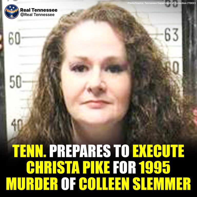 Tennessee Is Preparing to Execute Its Only Woman on Death Row