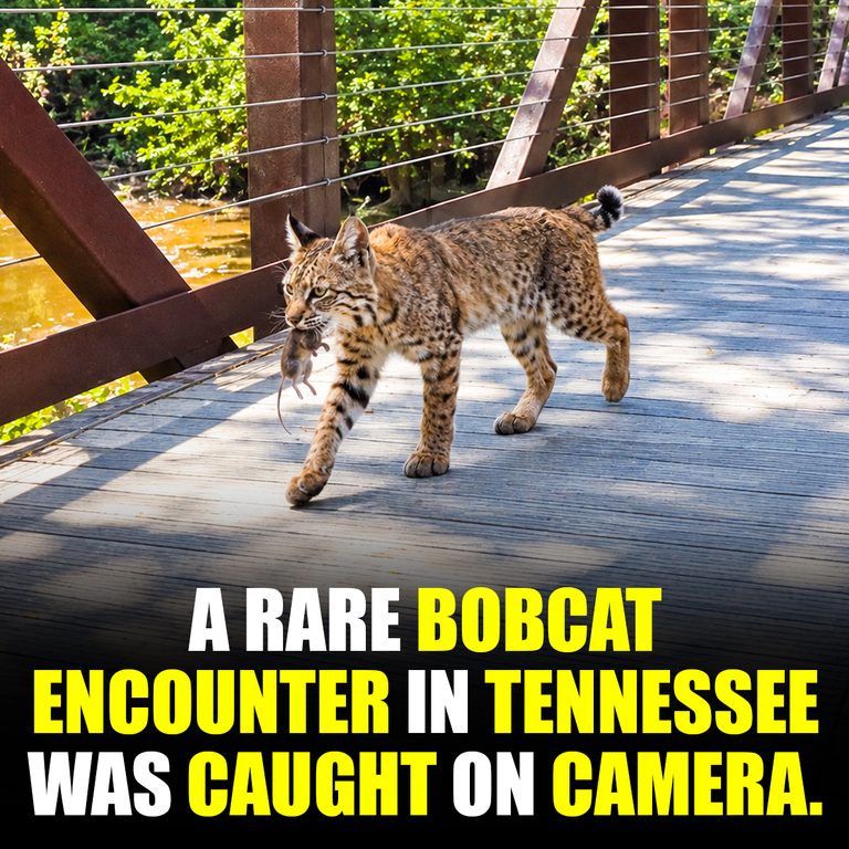 Bobcats Are Showing Up Around Memphis — and Zoo Cameras Are Revealing Just How Close Wildlife Lives to Us