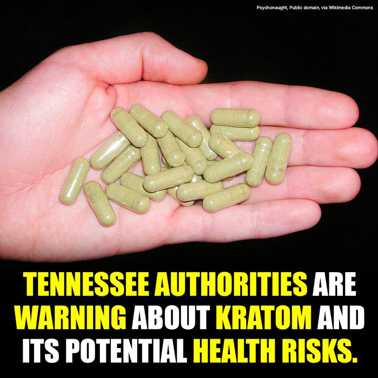 Kratom Is Now Illegal in Tennessee. Here’s What Residents Need to Know