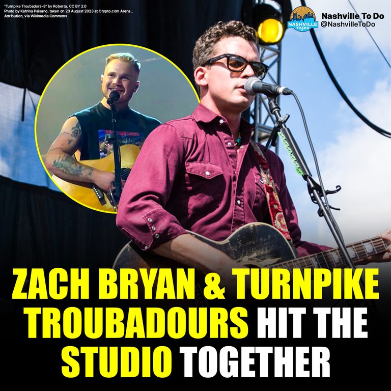 Zach Bryan and Turnpike Troubadours Hit the Studio — and Nashville Country Fans Have Questions