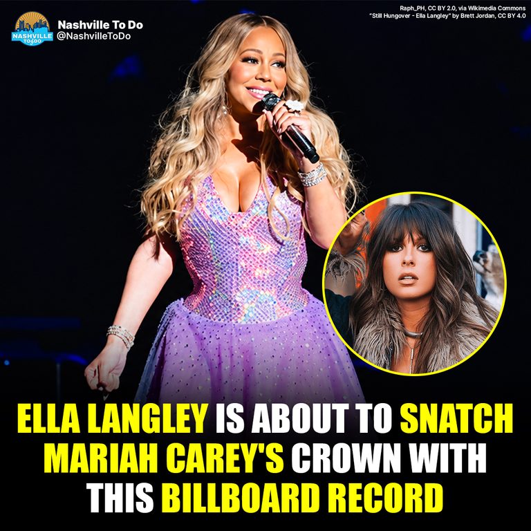 Ella Langley Is One Week From Billboard History — and Nashville Helped Build the Song