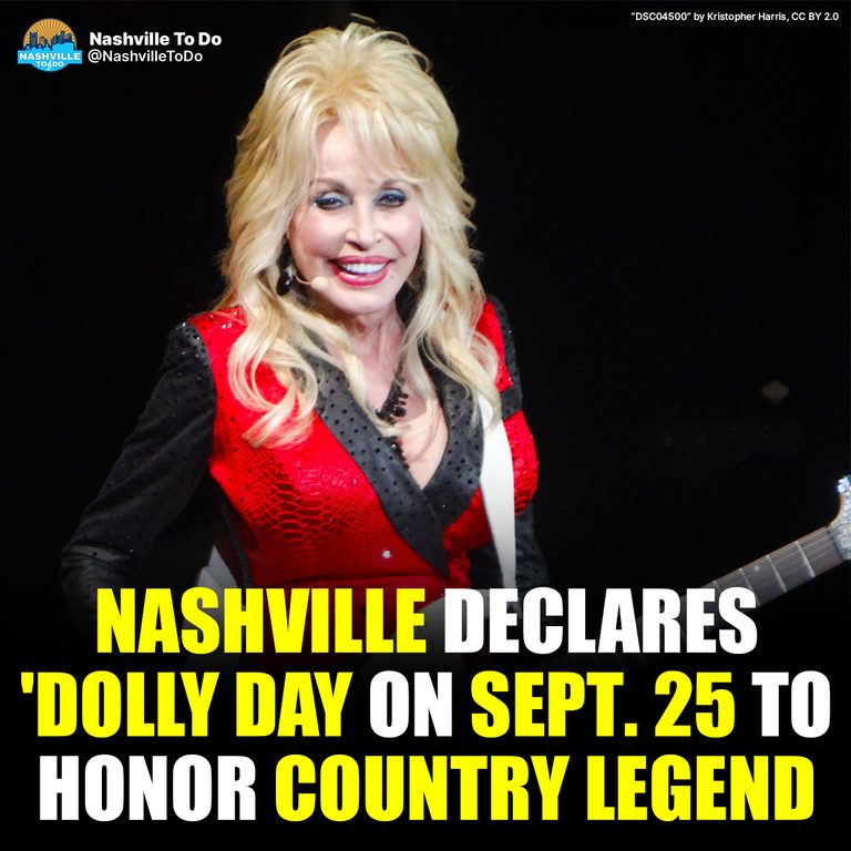 Nashville Will Turn Pink for Dolly Parton on 9/25 — And This Tribute Goes Beyond the Music