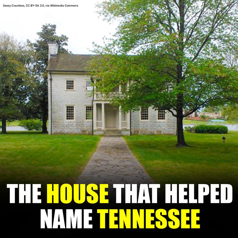 This Stone House Near Nashville Holds More Tennessee History Than Most People Realize